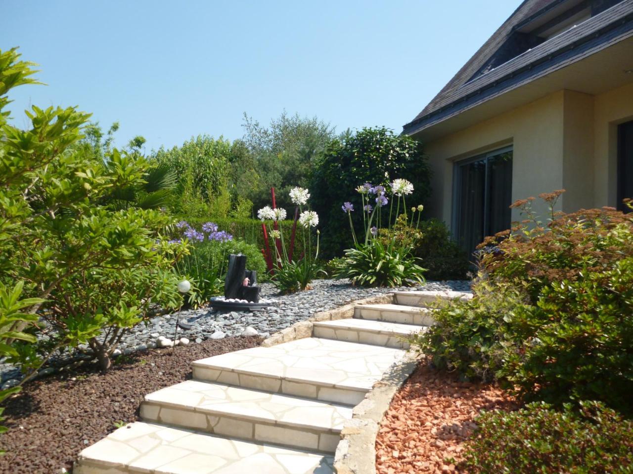 Chez Bernard Et Nicole Betton Exterior foto
