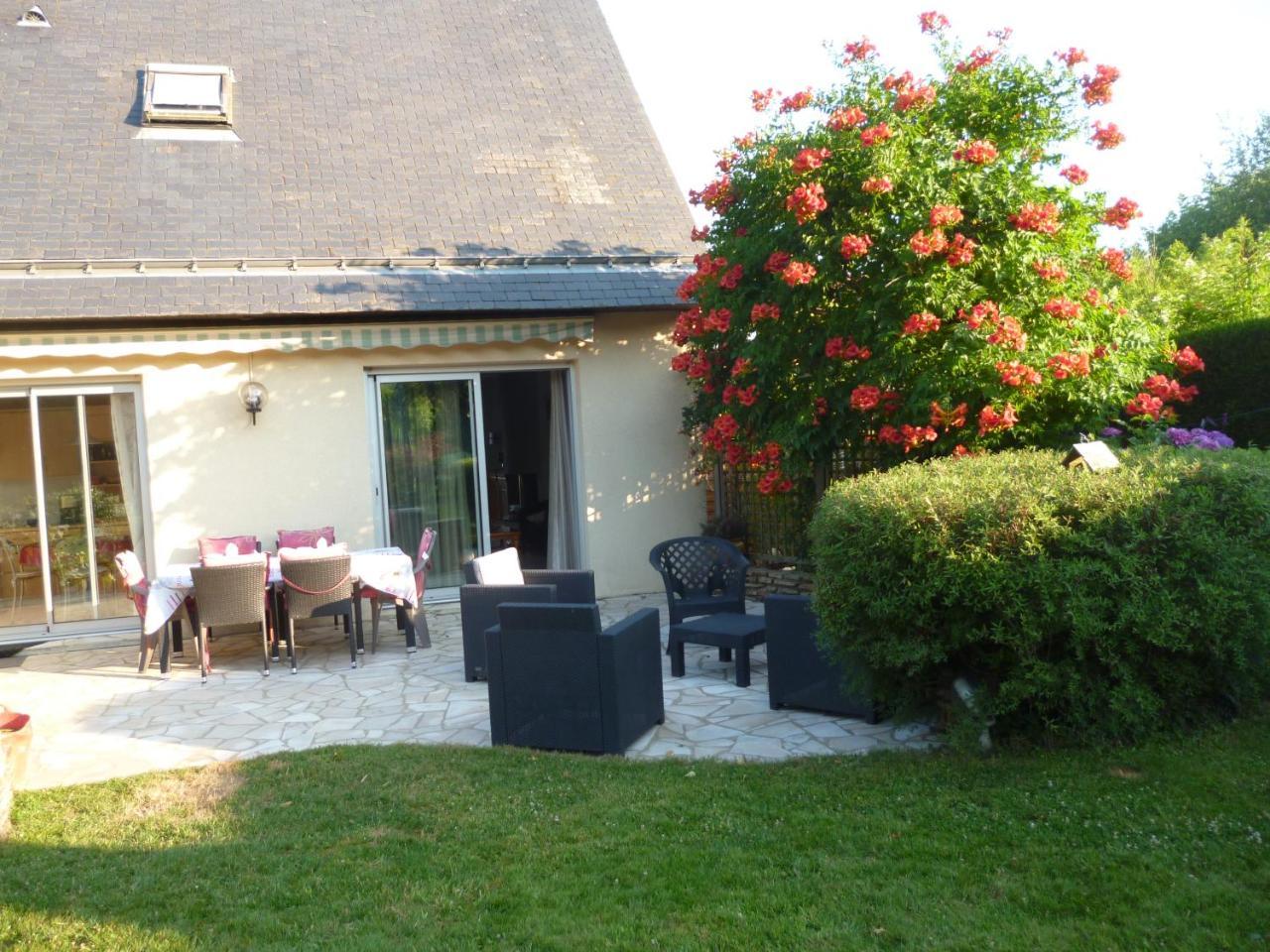 Chez Bernard Et Nicole Betton Exterior foto